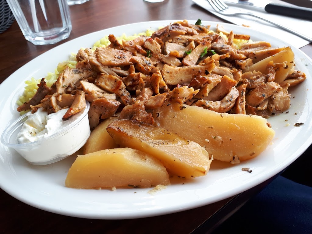 Toronto Greek Grill Express | 3600 Rutherford Rd #99, Vaughan, ON L4H 3T8, Canada | Phone: (905) 417-9300