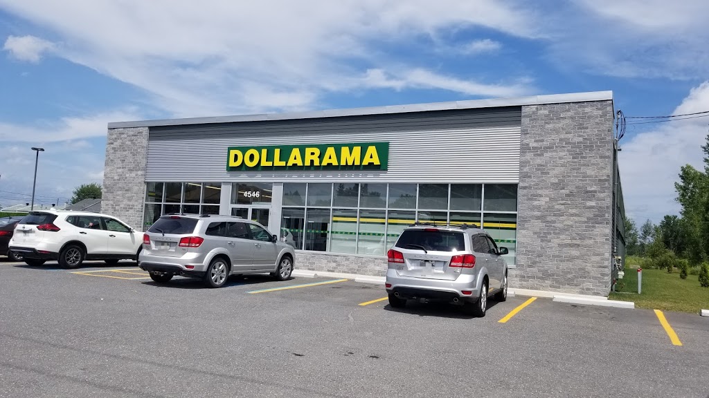 Dollarama | 4546 Boulevard Saint-Joseph, Saint-Nicéphore, QC J2A 1B5, Canada | Phone: (819) 477-8061