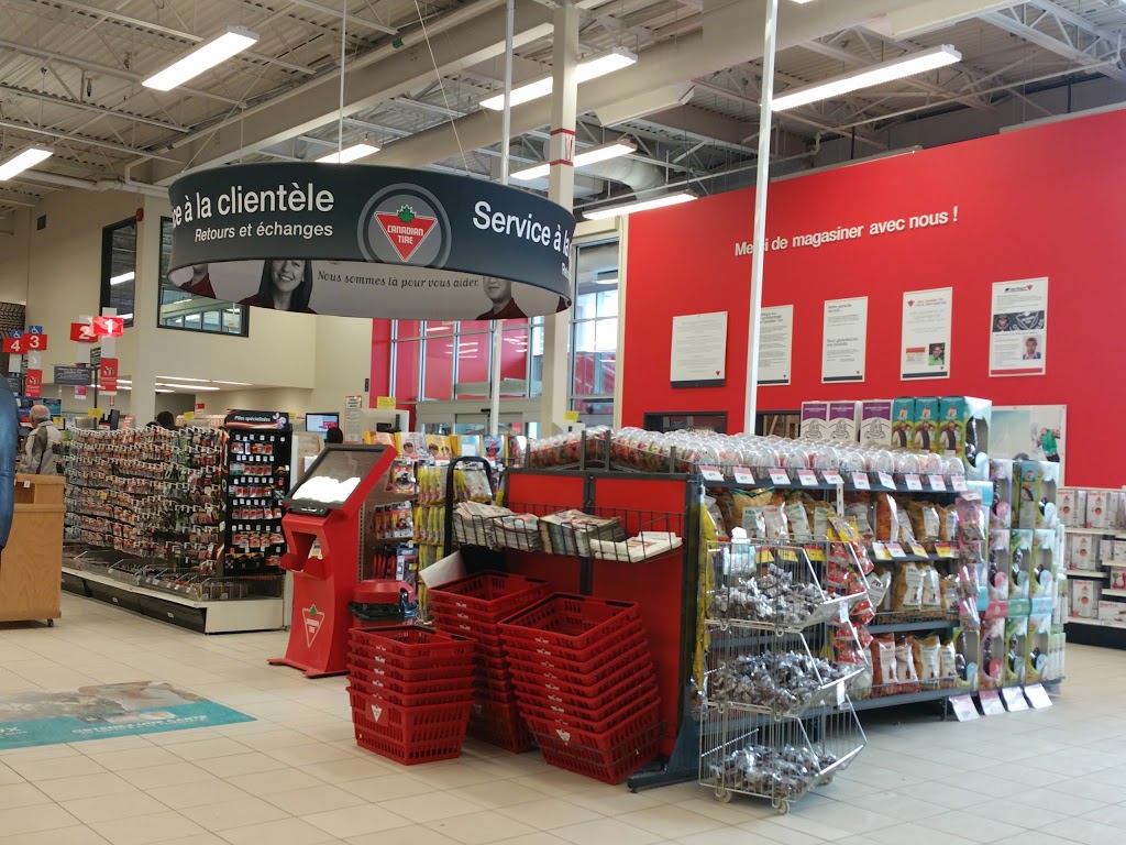 Canadian Tire | 4100 Boulevard Josaphat-Rancourt, Sherbrooke, QC J1L 3C6, Canada | Phone: (819) 566-0303