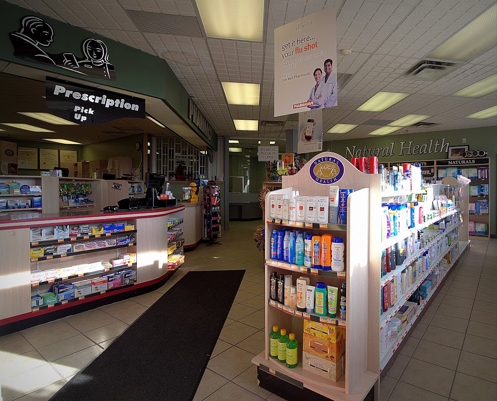 Pharmasave Aurora | 126 Wellington St W, Aurora, ON L4G 2N9, Canada | Phone: (905) 841-2133