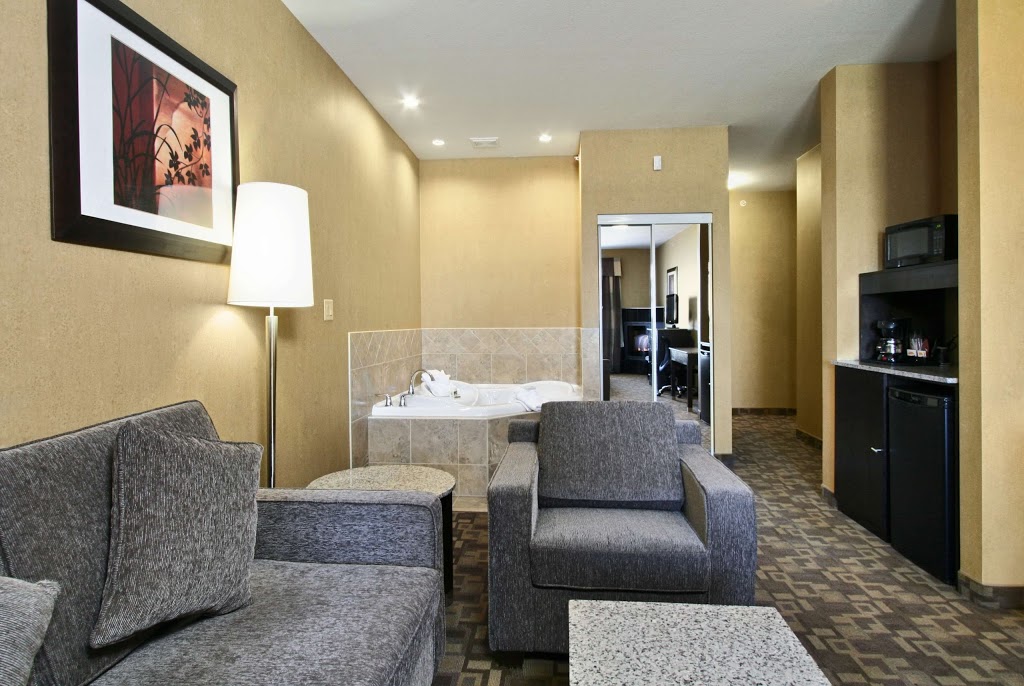 Best Western Plus South Edmonton Inn & Suites | 1204 101 St SW, Edmonton, AB T6X 0P1, Canada | Phone: (780) 801-3580