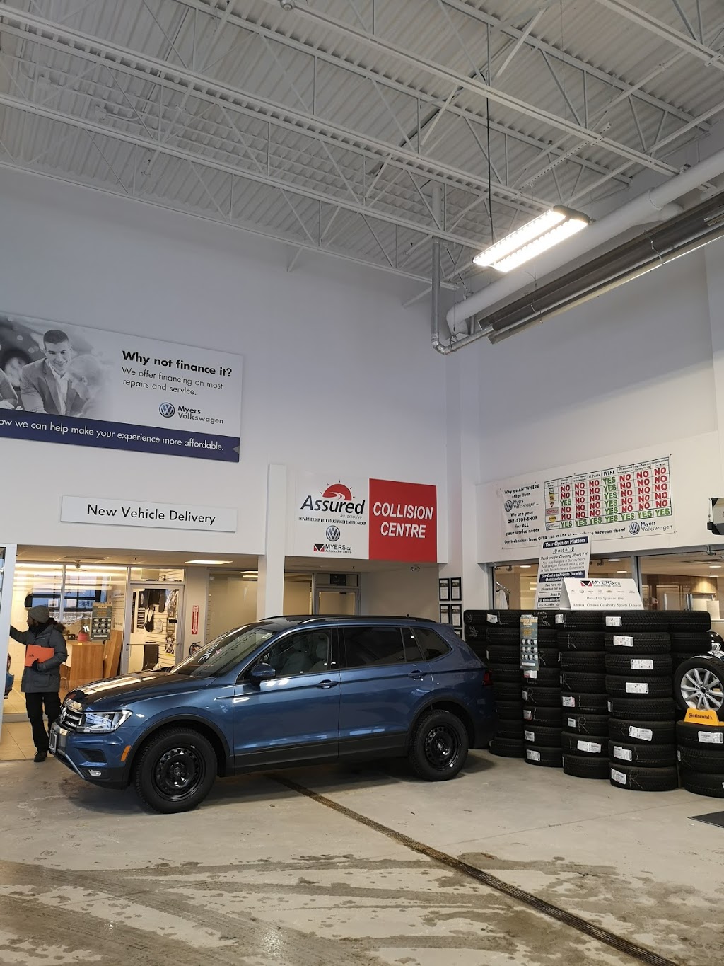 Assured Automotive | 2500 Palladium Dr Unit 201, Kanata, ON K2V 1E2, Canada | Phone: (613) 883-9153