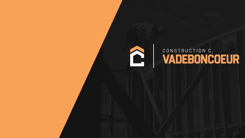 Construction Vadeboncoeur | Entrepreneur en rénovation | 1441 Rue des Cèdres, LAssomption, QC J5W 5L1, Canada | Phone: (514) 817-2279