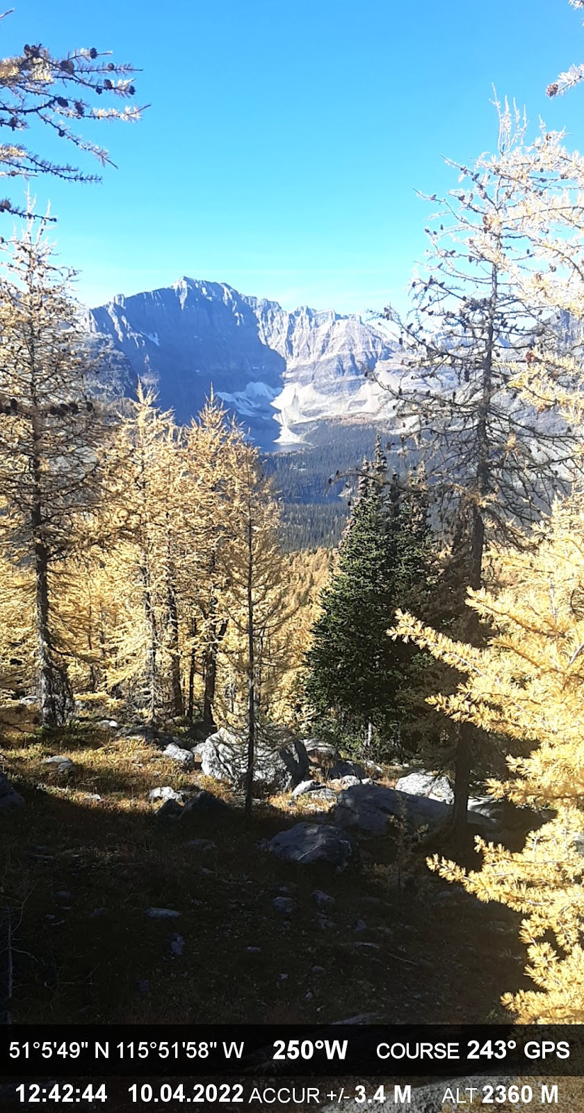 Egypt Lake Shelter | Redearth Pass Trail, Improvement District No. 9, AB T0L 2C0, Canada | Phone: (403) 762-1550