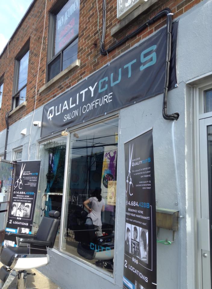 Quality Cuts Ile Perrot | 77 Grand Boulevard, LÎle-Perrot, QC J7V 4W4, Canada | Phone: (514) 813-2887