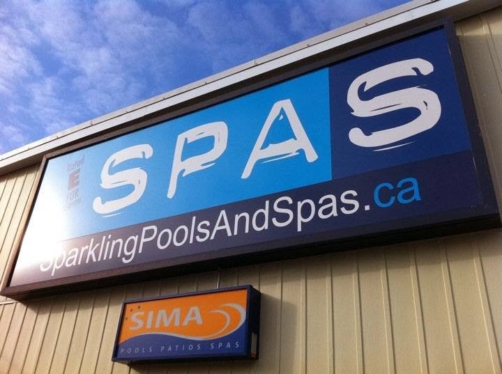 Sparkling Pools And Spas | 515 Main St, Dartmouth, NS B2W 4K1, Canada | Phone: (902) 462-8187