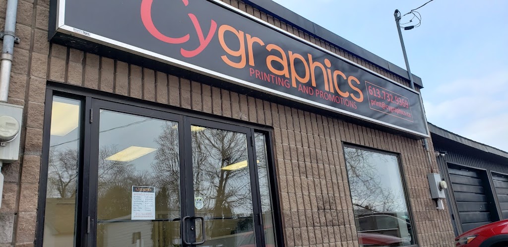 Cygraphics | 353 Pembroke St E, Pembroke, ON K8A 3K5, Canada | Phone: (613) 732-9369