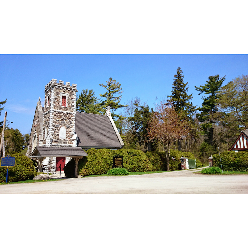 St. Georges Church | 408 Hedge Rd, Georgina, ON L0E, Canada