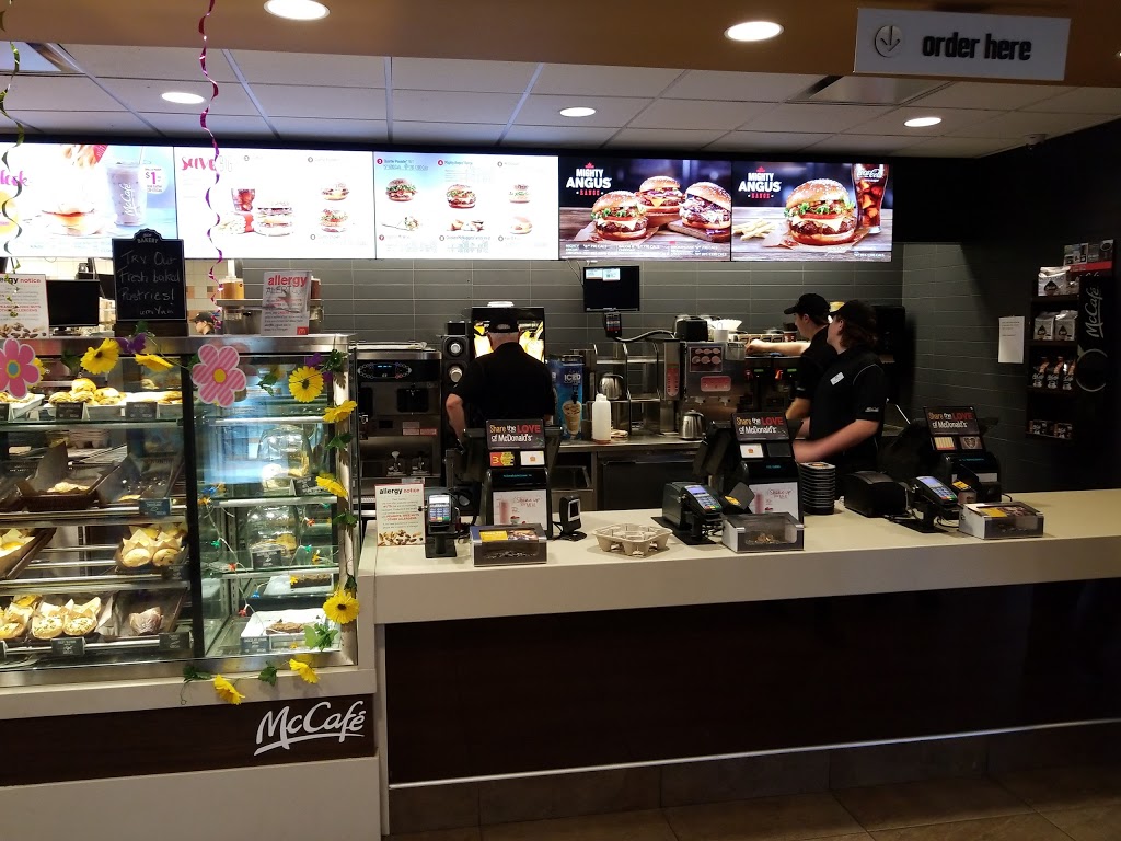 McDonalds | 1165 Division St, Kingston, ON K7K 5W3, Canada | Phone: (613) 549-7321