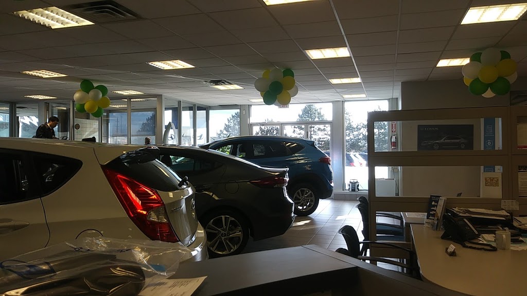 Aurora Hyundai | 305 Wellington St E, Aurora, ON L4G 6C3, Canada | Phone: (905) 841-8190