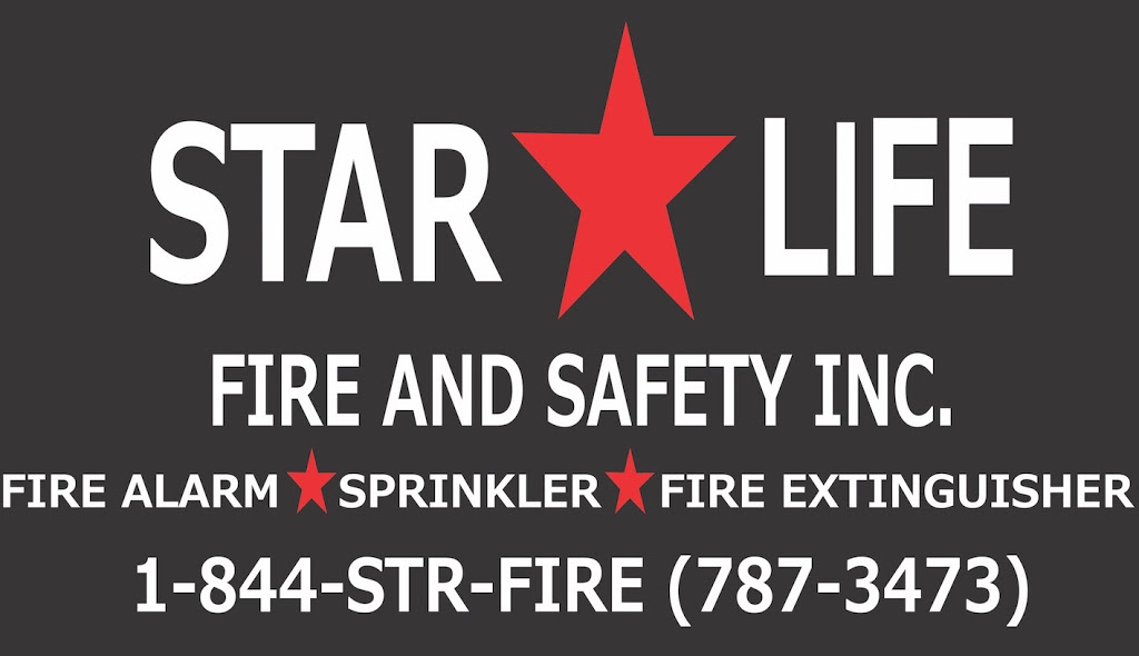 Star Life Fire & Safety Inc. | 3971 Greenbank Rd, Nepean, ON K2C 3H2, Canada | Phone: (613) 692-4885