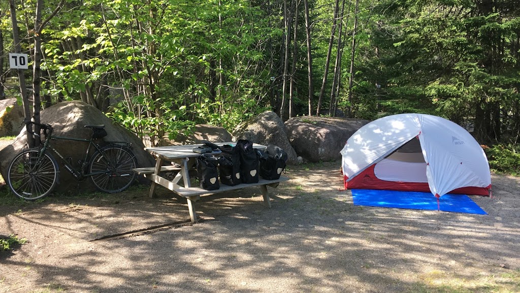 Camping Laurentien | 1949 Rue Guertin, Val-David, QC J0T 2N0, Canada | Phone: (819) 322-2281