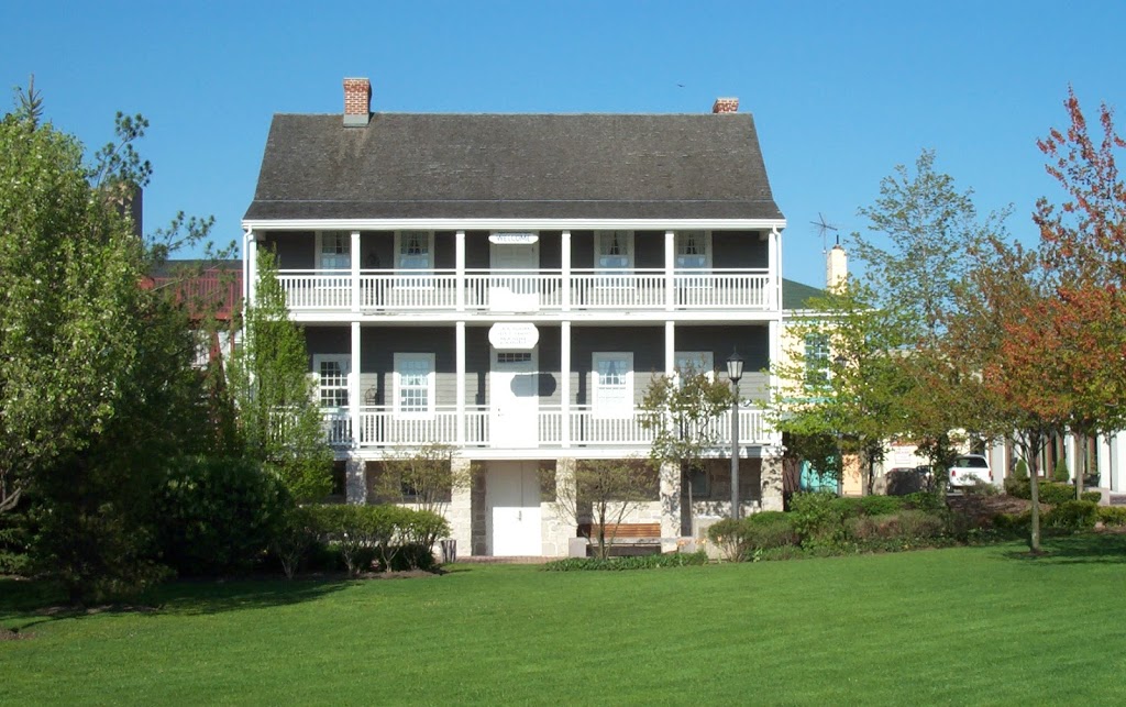 Gordon House ~ Amherstburg Tourism & Culture Department | 266 Dalhousie St, Amherstburg, ON N9V 1W7, Canada | Phone: (519) 730-1309