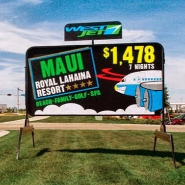 Magnetsigns Mobile Signs | 1 Marconi Ct, Bolton, ON L7E 1E2, Canada | Phone: (905) 533-0656