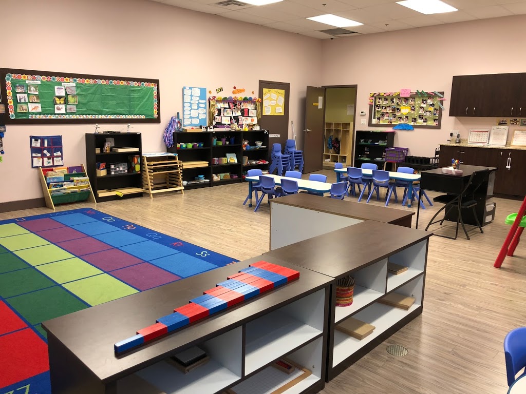 Songbirds Montessori School - Brampton West | 9705 James Potter Rd, Brampton, ON L6X 0G9, Canada | Phone: (905) 453-5445