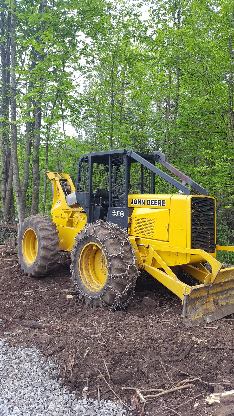 Heavy Equipment &Hydraulic Systems Repair | 1350 Ashton Station Rd, Ashton, ON K0A 1B0, Canada | Phone: (613) 447-9992