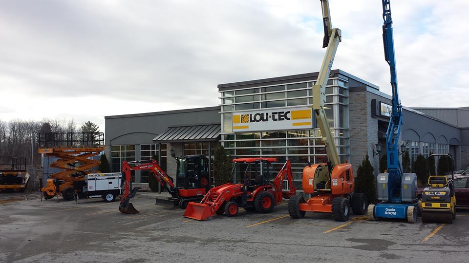 Multi-Equipment Rental Inc. | 543 Boulevard Dollard, Joliette, QC J6E 4M5, Canada | Phone: (450) 759-9595