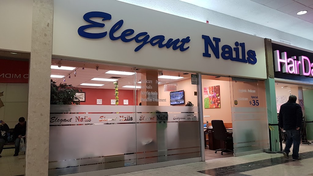 Elegant Nails | 1571 Sandhurst Cir, Scarborough, ON M1V 1V2, Canada | Phone: (416) 298-9699