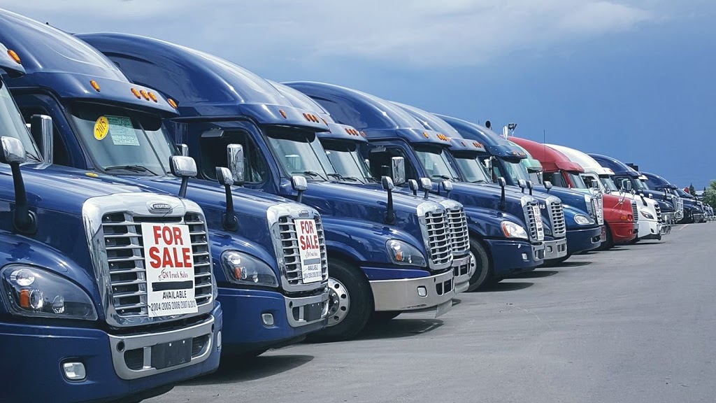 GN Truck Sales | 27 Automatic Rd, Brampton, ON L6S 5N8, Canada | Phone: (905) 291-0210