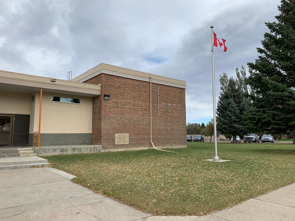 Our Lady of the Assumption School | 2219 14 Ave S, Lethbridge, AB T1K 0V6, Canada | Phone: (403) 327-5028