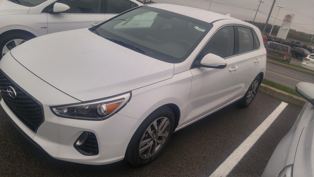 Hyundai St-Jérôme | 16600 Montée Guénette, Mirabel, QC J7J 2E2, Canada | Phone: (450) 432-4252