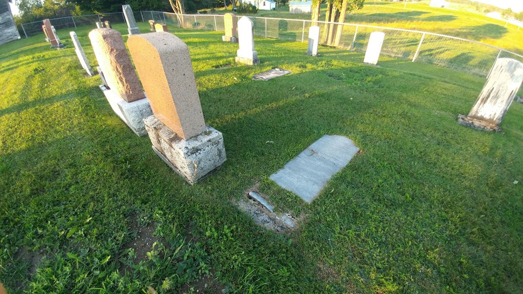 Island Brook Cemetery | 24-48 Rue de lÉglise, Cookshire-Eaton, QC J0B 1M0, Canada
