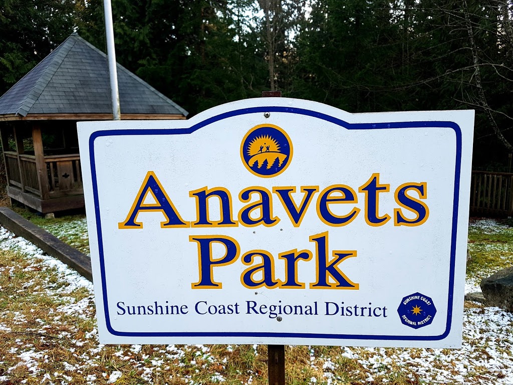 Anavets Park | 444 Dulcie Rd, Gambier Island, BC V0N 2S0, Canada | Phone: (604) 885-6800
