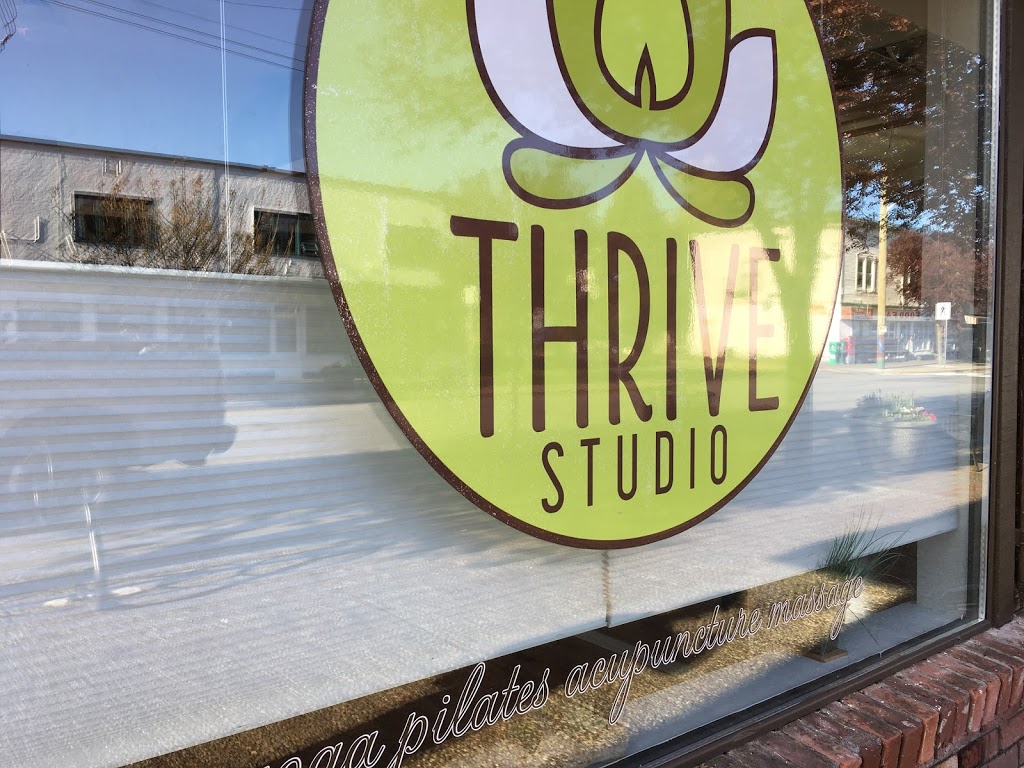 Thrive Studio | 2659 Fernwood Rd, Victoria, BC V8R 2K1, Canada | Phone: (250) 590-7321