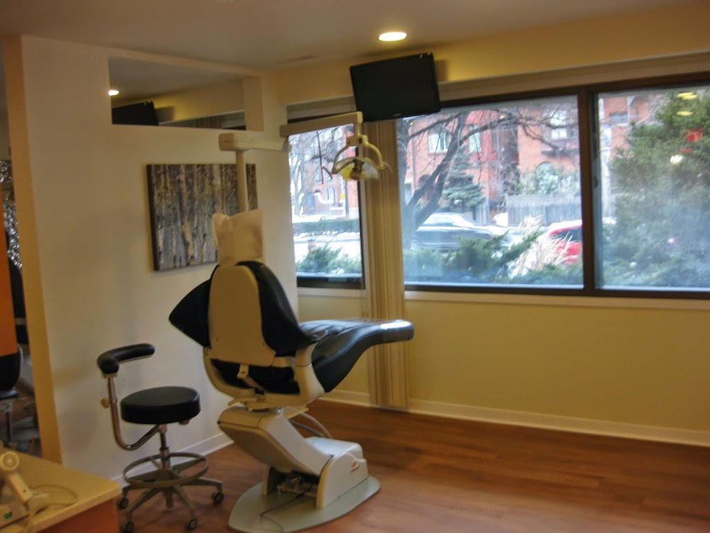 Dentistry on The Avenue | 315 Avenue Rd #2, Toronto, ON M4V 2H2, Canada | Phone: (416) 926-0123