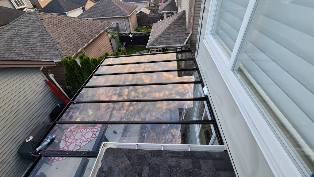 Demnad railing & patio covers.Ltd | 29585 Downes Rd, Abbotsford, BC V4X 1S3, Canada | Phone: (778) 201-0178