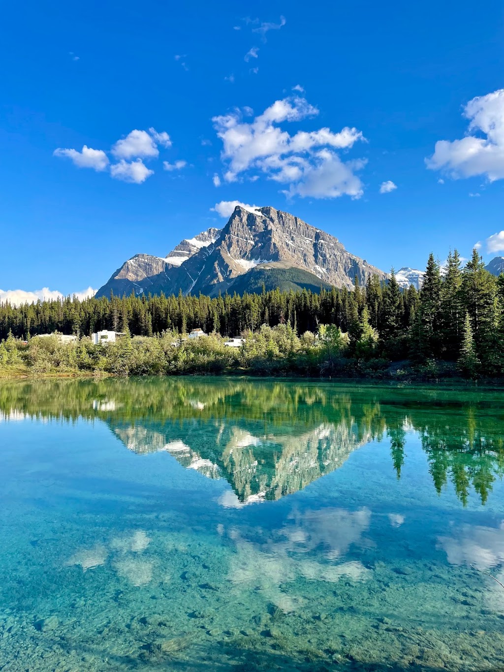 Silverhorn Creek Campground | Banff National Park Of Canada, AB-93, Lake Louise, AB T0L 1E0, Canada | Phone: (780) 932-6868