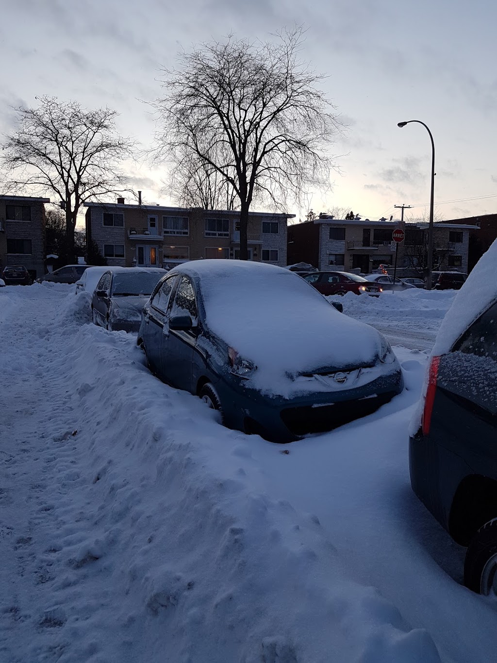 Park Louisbourg | 5455 Rue de Louisbourg, Montréal, QC H4J 1K8, Canada