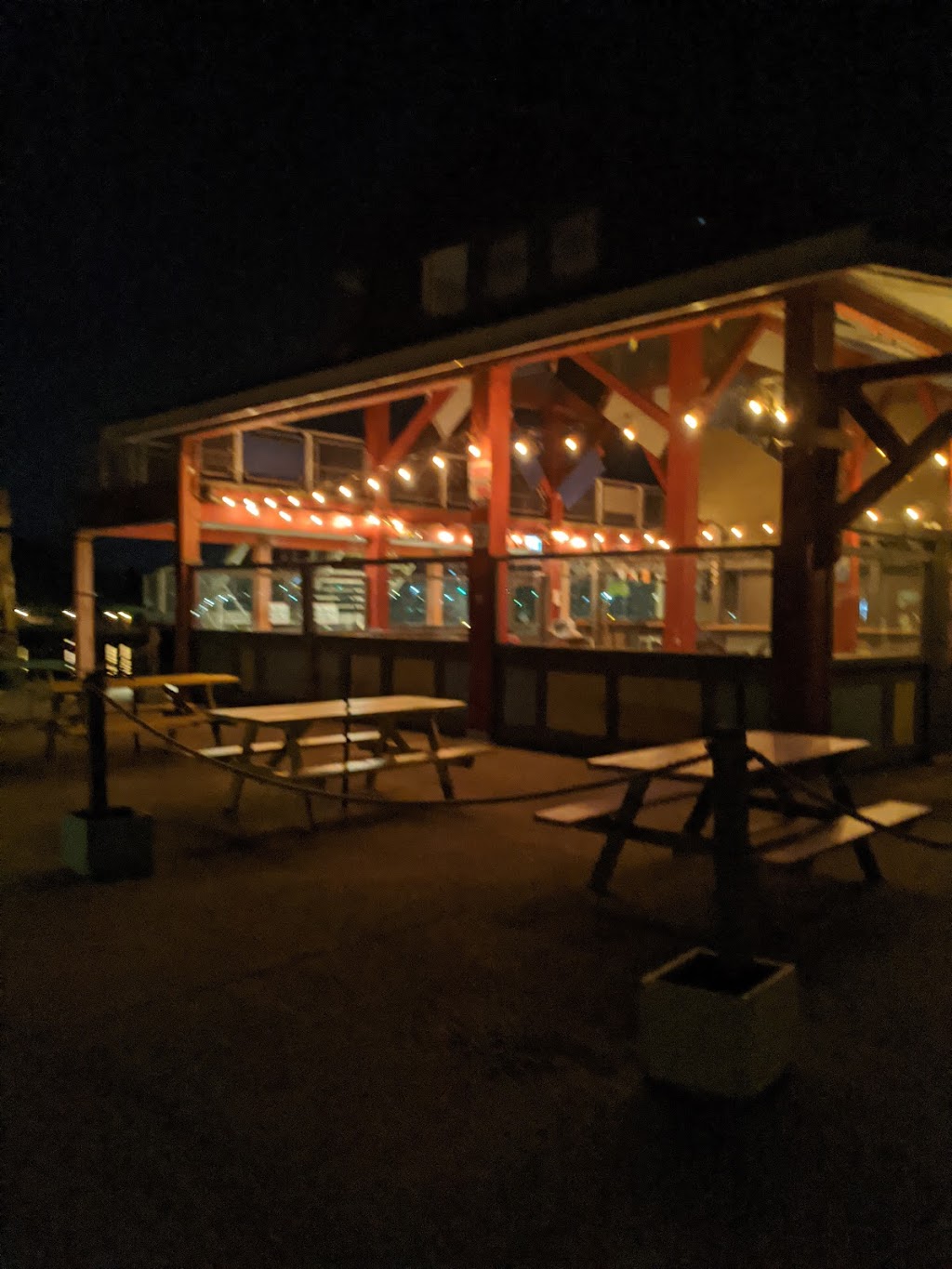 The Pier Patio Bar and Grill | 1 S Front St, Belleville, ON K8N 5K7, Canada | Phone: (613) 968-9494