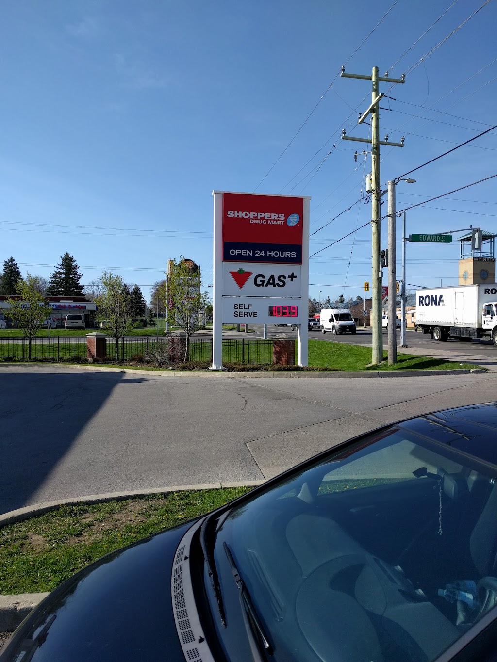 Canadian Tire Gas+ | 14721 Yonge St, Aurora, ON L4G 1N1, Canada | Phone: (905) 727-6221