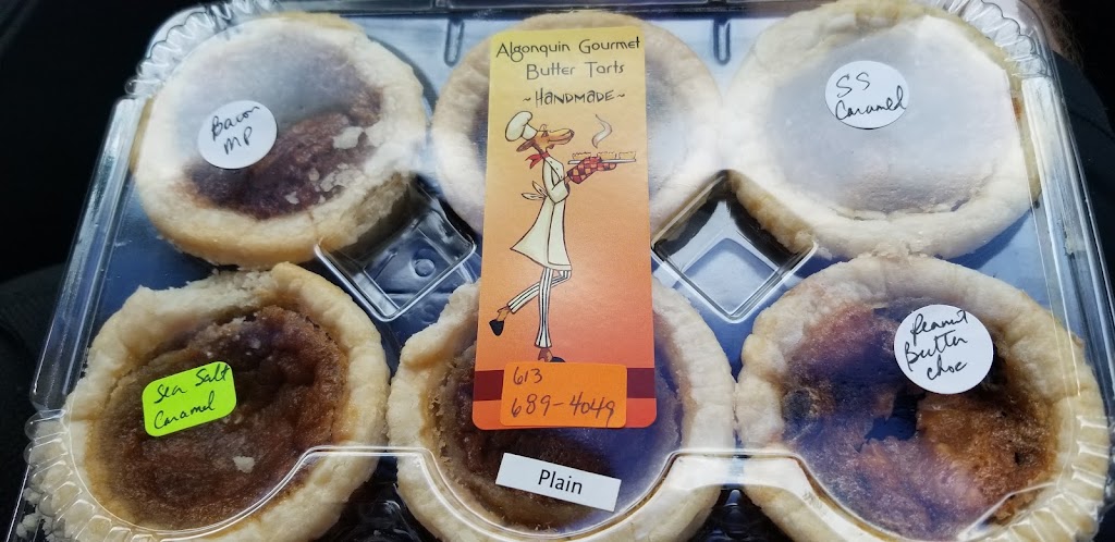 Algonquin Gourmet Butter Tarts | 109 Anaf Rd, Maynooth, ON K0L 2S0, Canada | Phone: (613) 689-4049