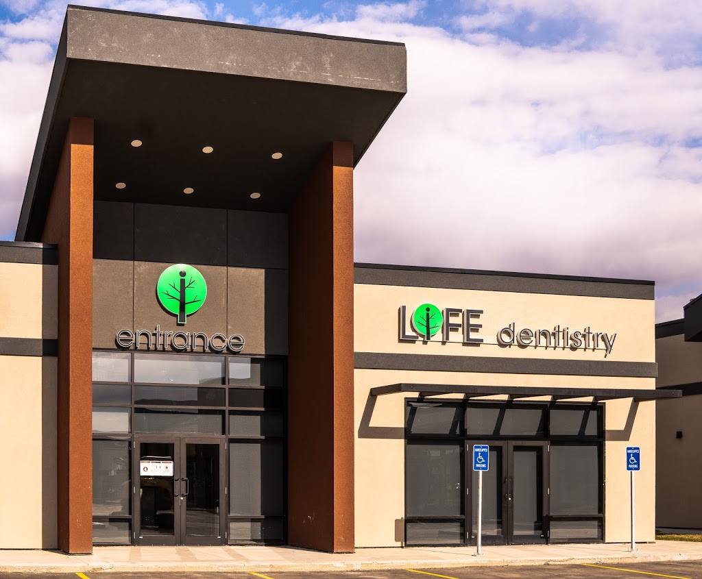 LIFE dentistry | 5061 22 Ave SW, Edmonton, AB T6X 2N4, Canada | Phone: (780) 758-5433