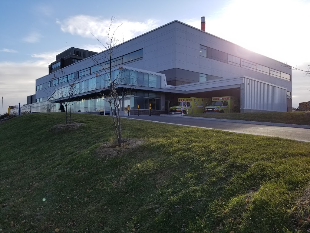 Hôpital du Haut-Richelieu | 920 Boulevard du Séminaire N, Saint-Jean-sur-Richelieu, QC J3A 1B7, Canada | Phone: (450) 359-5000