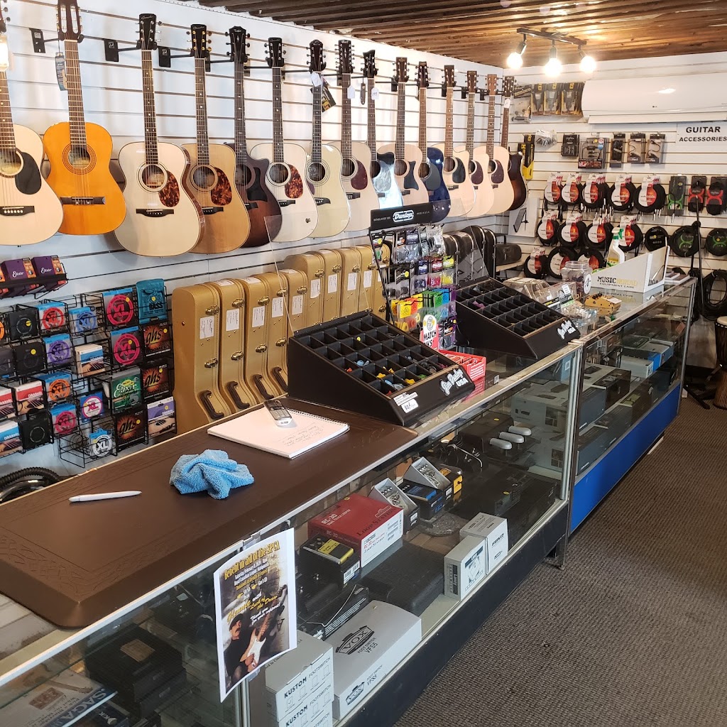 G & G Music Store Ltd | 1808 Pitchers Farm Rd, Antigonish, NS B2G 2L3, Canada | Phone: (902) 863-1657