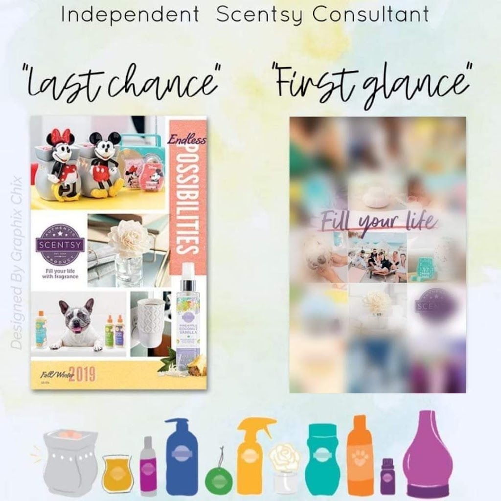 Flos Independent Scentsy Business | 10 Strollers Ln, Cheltenham, ON L7C 3K1, Canada | Phone: (416) 454-2729