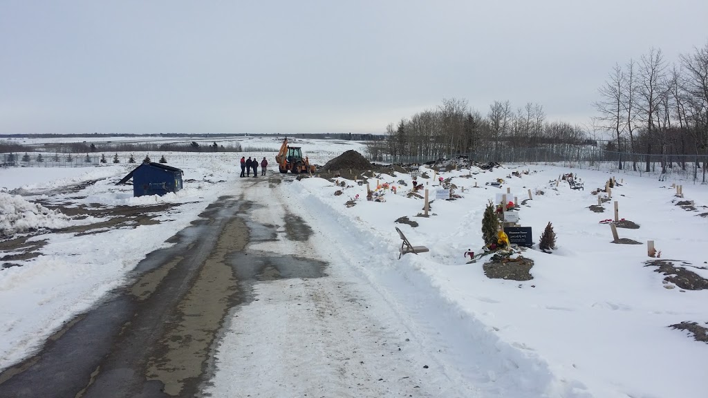 Muslim Cemetery of Calgary | 260040 Mountain Ridge Pl, Cochrane, AB T4C 1W5, Canada | Phone: (403) 242-1615