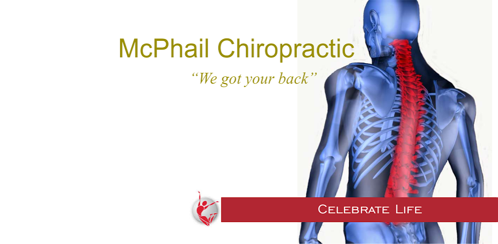 McPhail Chiropractic Centre | 270 Martin St, Milton, ON L9T 2R6, Canada | Phone: (905) 876-0005