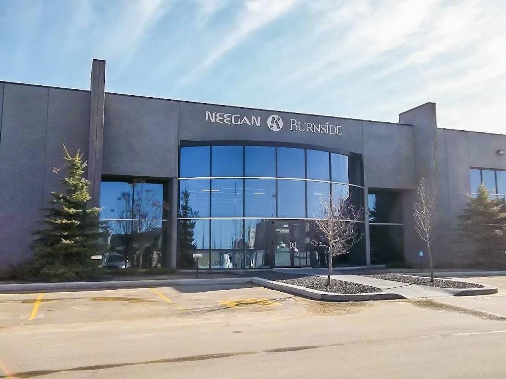 Neegan Burnside Ltd. | 307 Commerce Dr, Winnipeg, MB R3P 1B3, Canada | Phone: (204) 949-7110