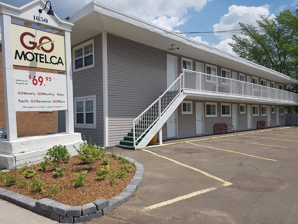 Official GOMOTEL motel hotel room best deal moncton cheap room | 1650 Main St, Moncton, NB E1E 1G6, Canada | Phone: (506) 389-1718