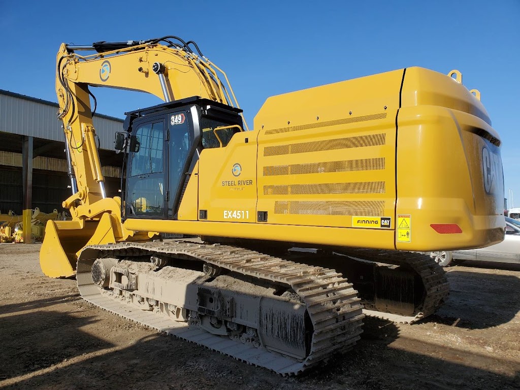 Steel River Equipment Ltd. | 1403 6 St, Nisku, AB T9E 7M7, Canada | Phone: (866) 562-1440