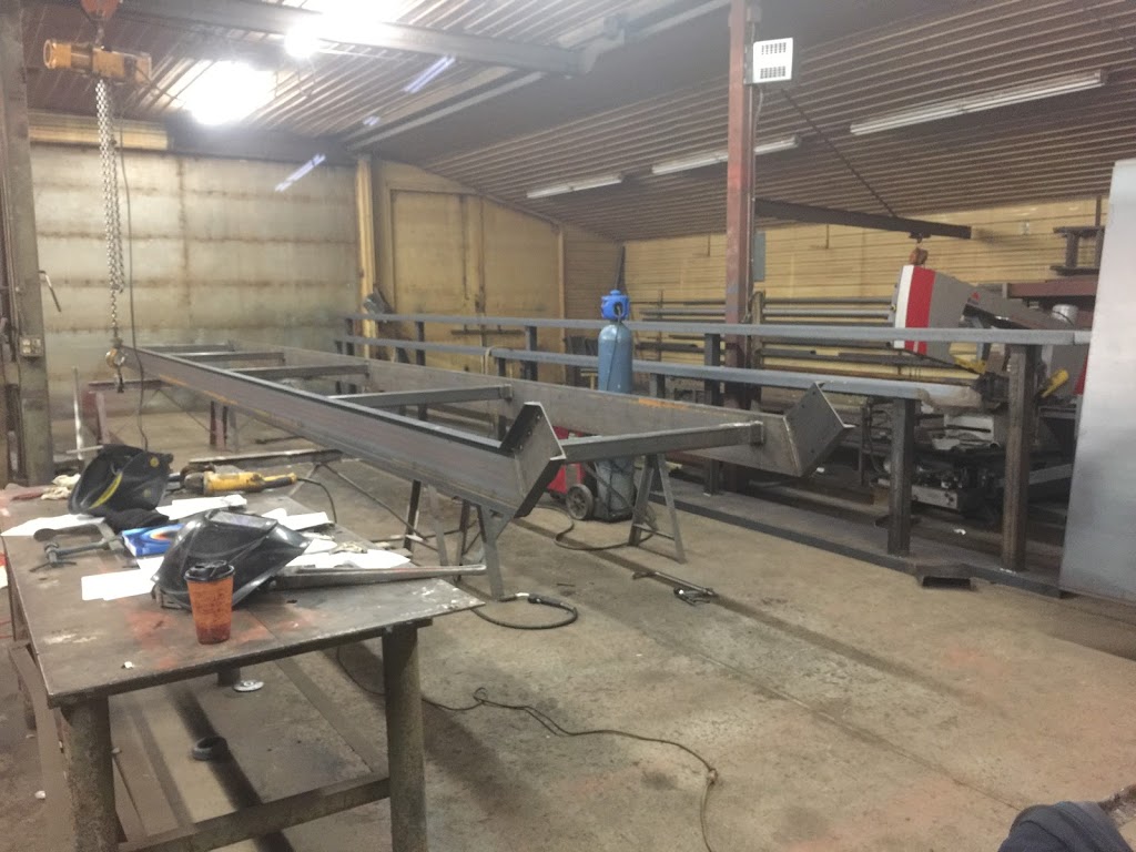 J S SIMPSON WELDING & FABRICATION LIMITED | 4079 County Rd 29, Brockville, ON K6V 5T4, Canada | Phone: (613) 342-1403