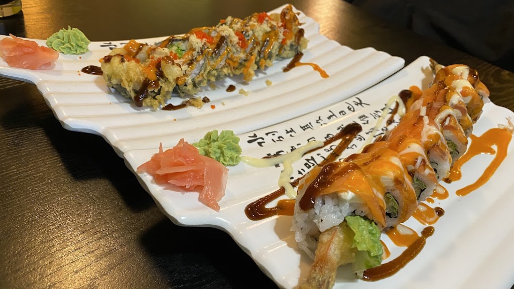 Umi Sushi | 3-1659 Kenaston Blvd, Winnipeg, MB R3P 2M4, Canada | Phone: (204) 489-3118