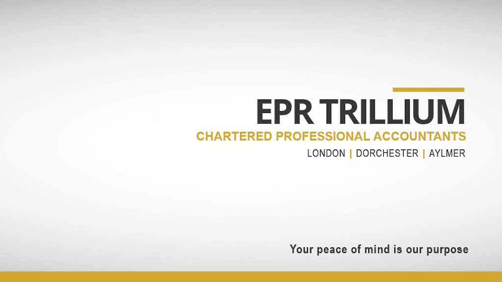 EPR Trillium LLP London Office | 540 Clarke Rd #18, London, ON N5V 2C7, Canada | Phone: (519) 453-1400