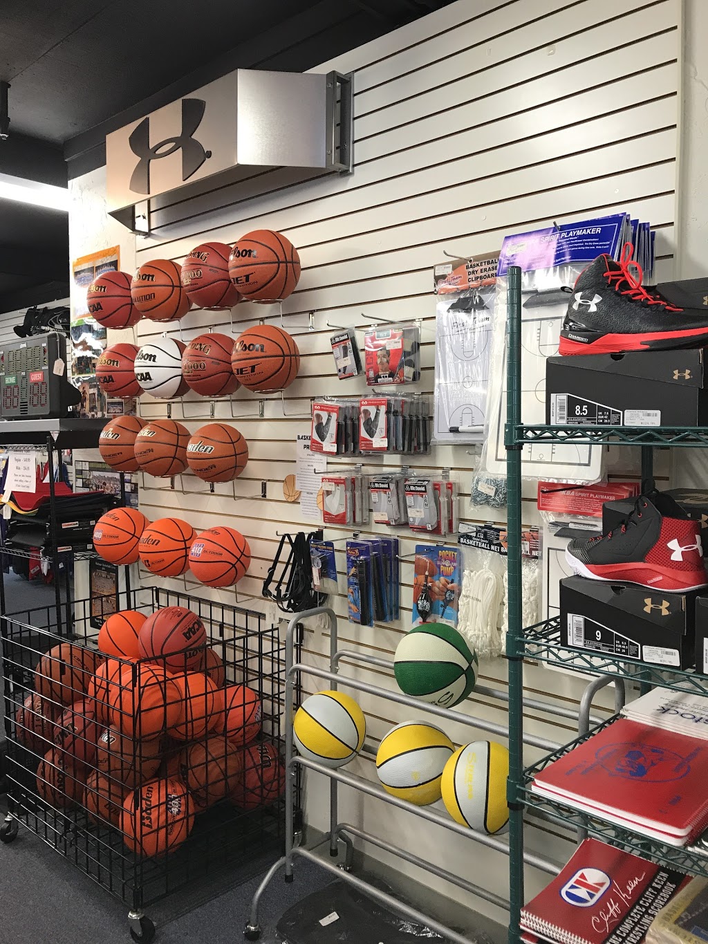 Prostock Athletic Supply | 110 N Samish Way, Bellingham, WA 98225, USA | Phone: (360) 647-0410