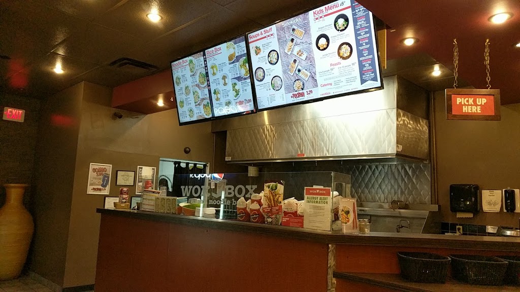 Wok Box | 392 St Albert Trail #101, St. Albert, AB T8N 5J9, Canada | Phone: (780) 458-7111