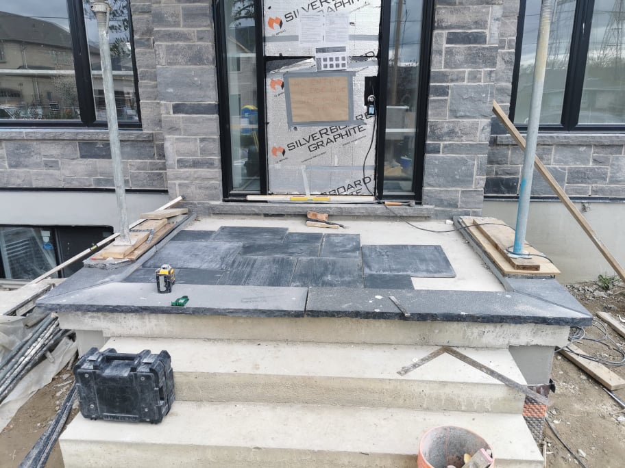 Magnacor Masonry | 4347 Steeles Ave W, North York, ON M3N 1V7, Canada | Phone: (416) 347-6088